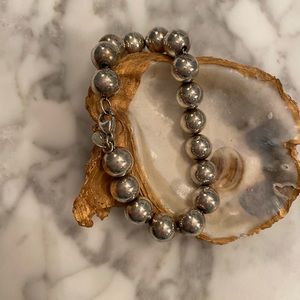 Tiffany & Co Hardwear Ball Bracelet